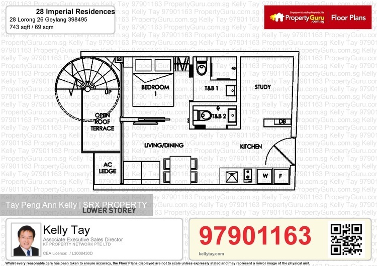 28 Imperial Residences (D14), Apartment #340758361
